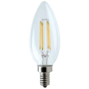 Светодиодная лампа FL-LED Filament C35 E14