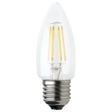 Светодиодная лампа FL-LED Filament C35 E27